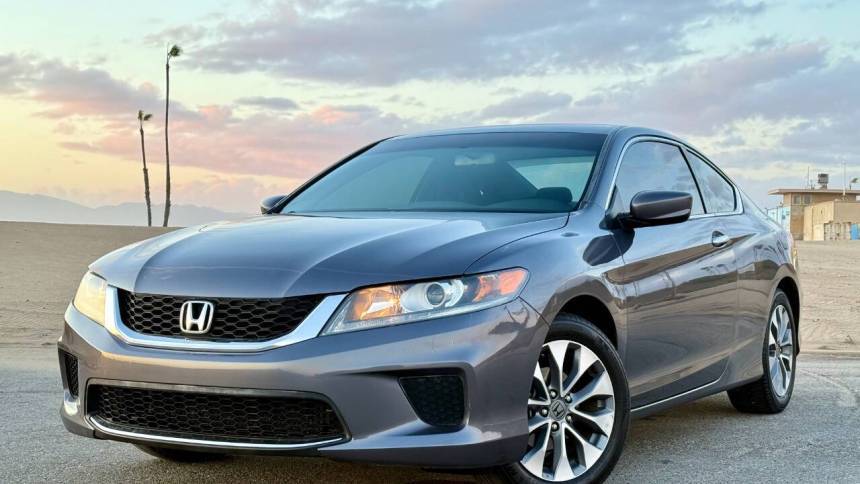 2015 Honda Accord LX-S — Coupe — 101,236 mi — Hawthorne, CA