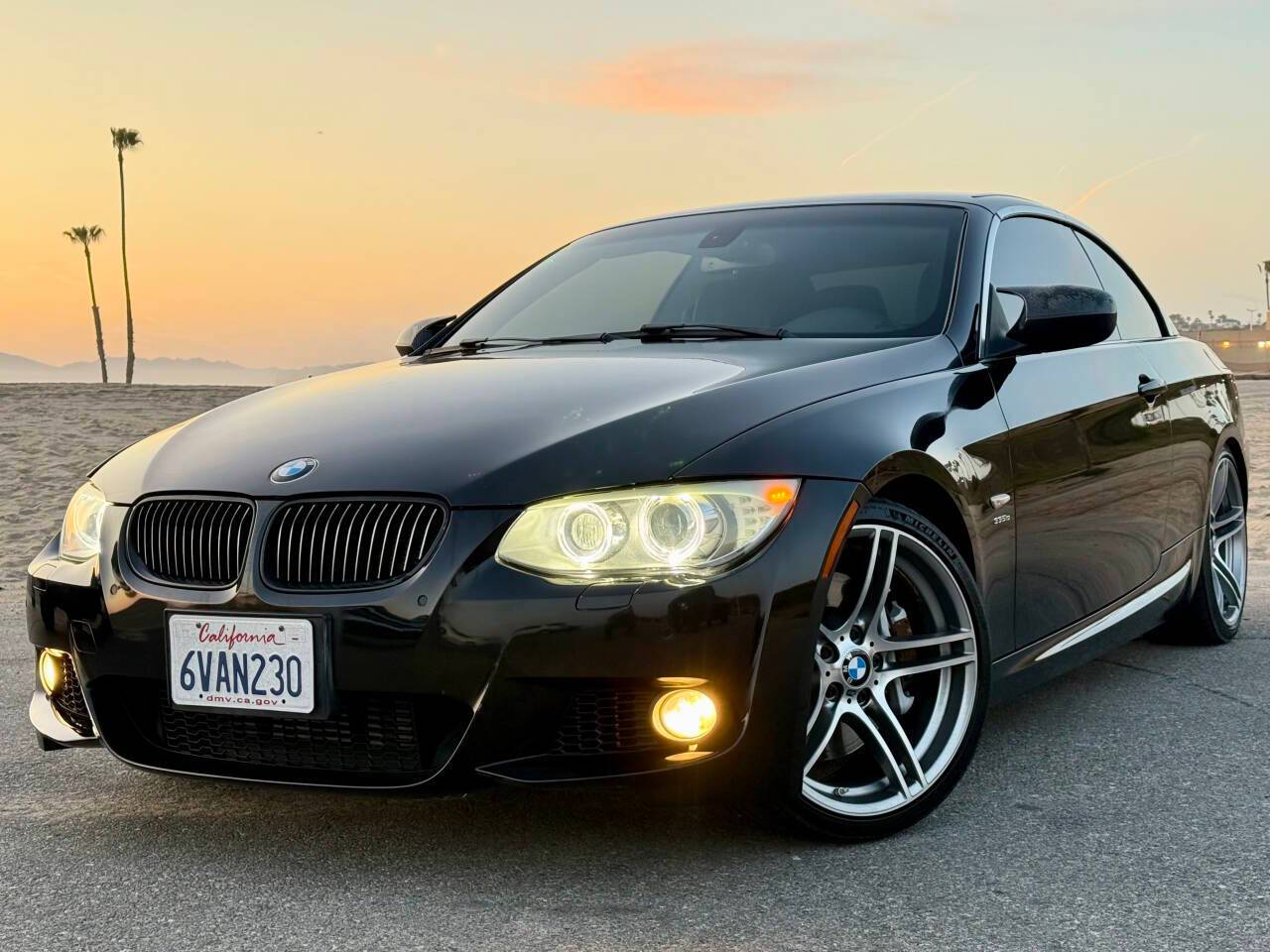 2012 BMW 3 Series 335is — Convertible — 129,355 mi — Hawthorne, CA