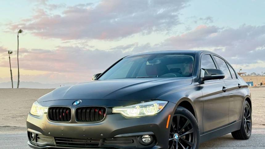 2018 BMW 3 Series 320i — Sedan — 83,654 mi — Hawthorne, CA