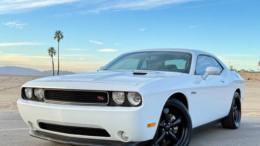2011 Dodge Challenger R/T Classic — Coupe — 116,252 mi — Hawthorne, CA