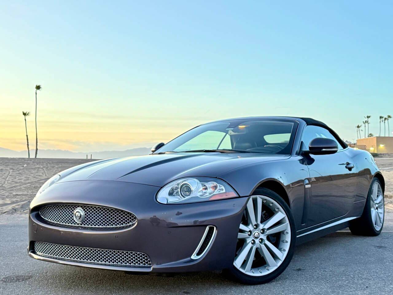 2010 Jaguar XK Standard — Convertible — 65,165 mi — Hawthorne, CA