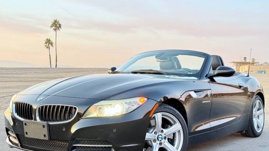 2011 BMW Z4 30i — Convertible — 86,023 mi — Hawthorne, CA