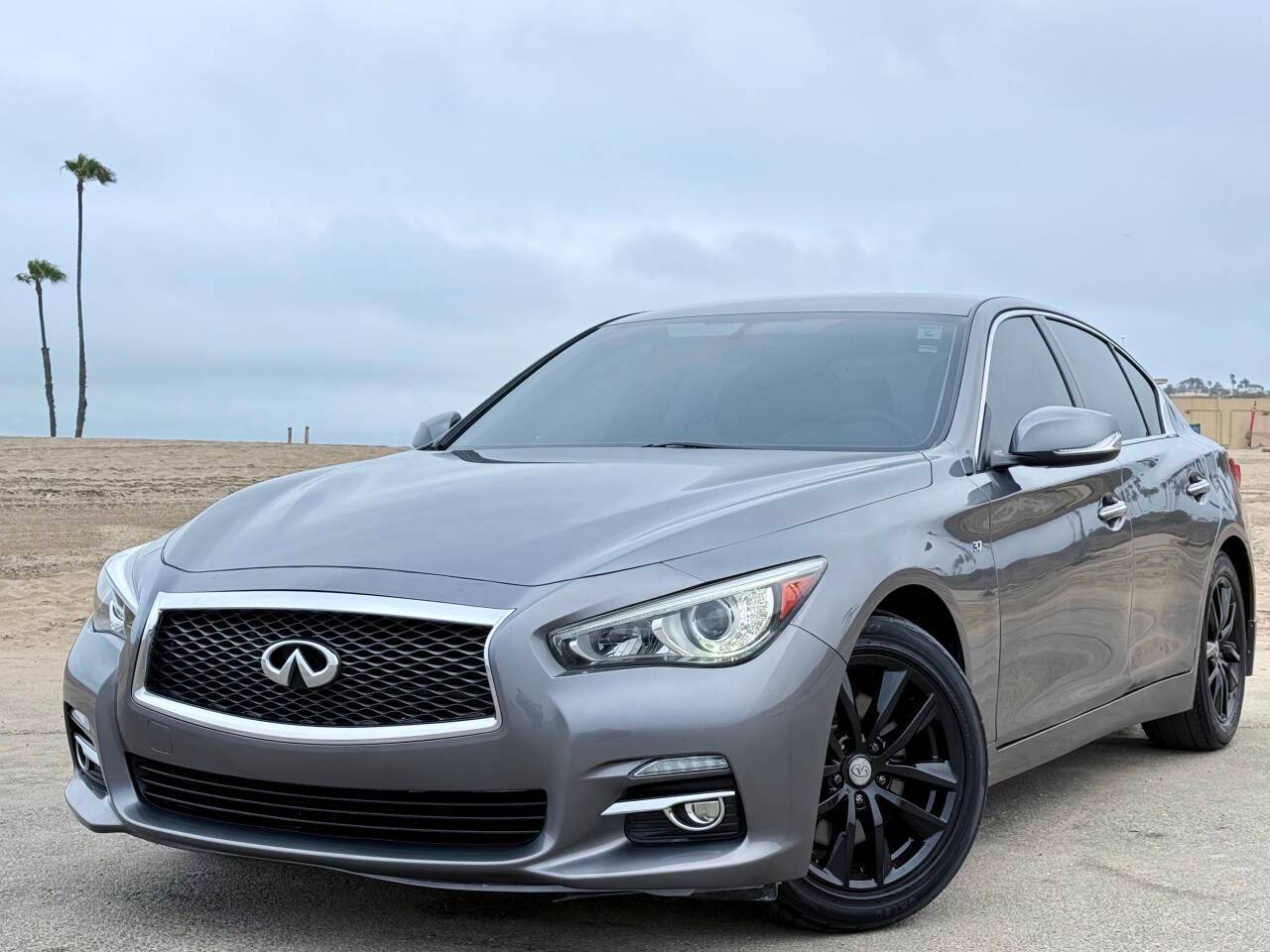 2015 INFINITI Q50 Standard — Sedan — 101,886 mi — Hawthorne, CA