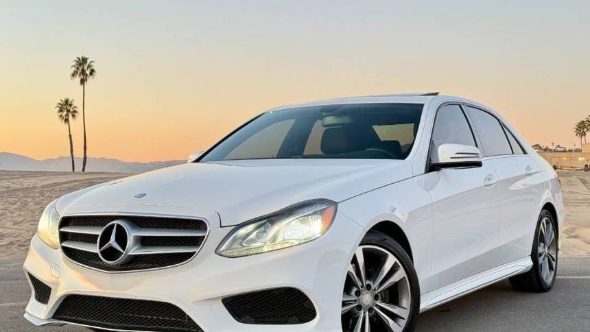 2016 Mercedes-Benz E-Class E 350 — Sedan — 95,299 mi — Hawthorne, CA