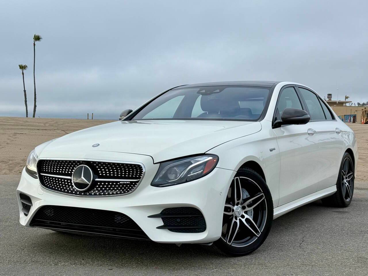 2017 Mercedes-Benz E-Class AMG E 43 — Sedan — 57,550 mi — Hawthorne, CA