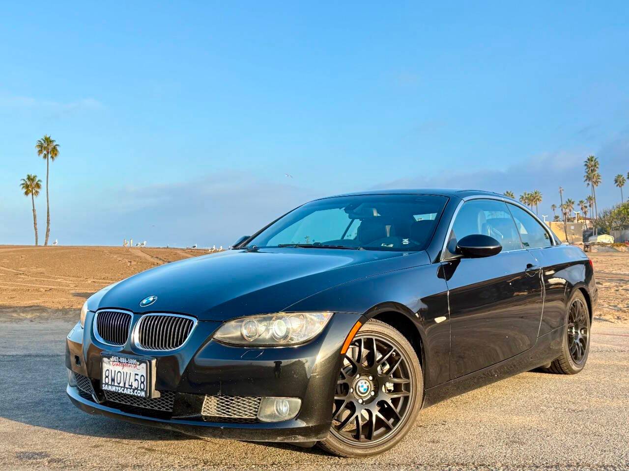 2008 BMW 3 Series 335i — Convertible — 101,312 mi — Hawthorne, CA