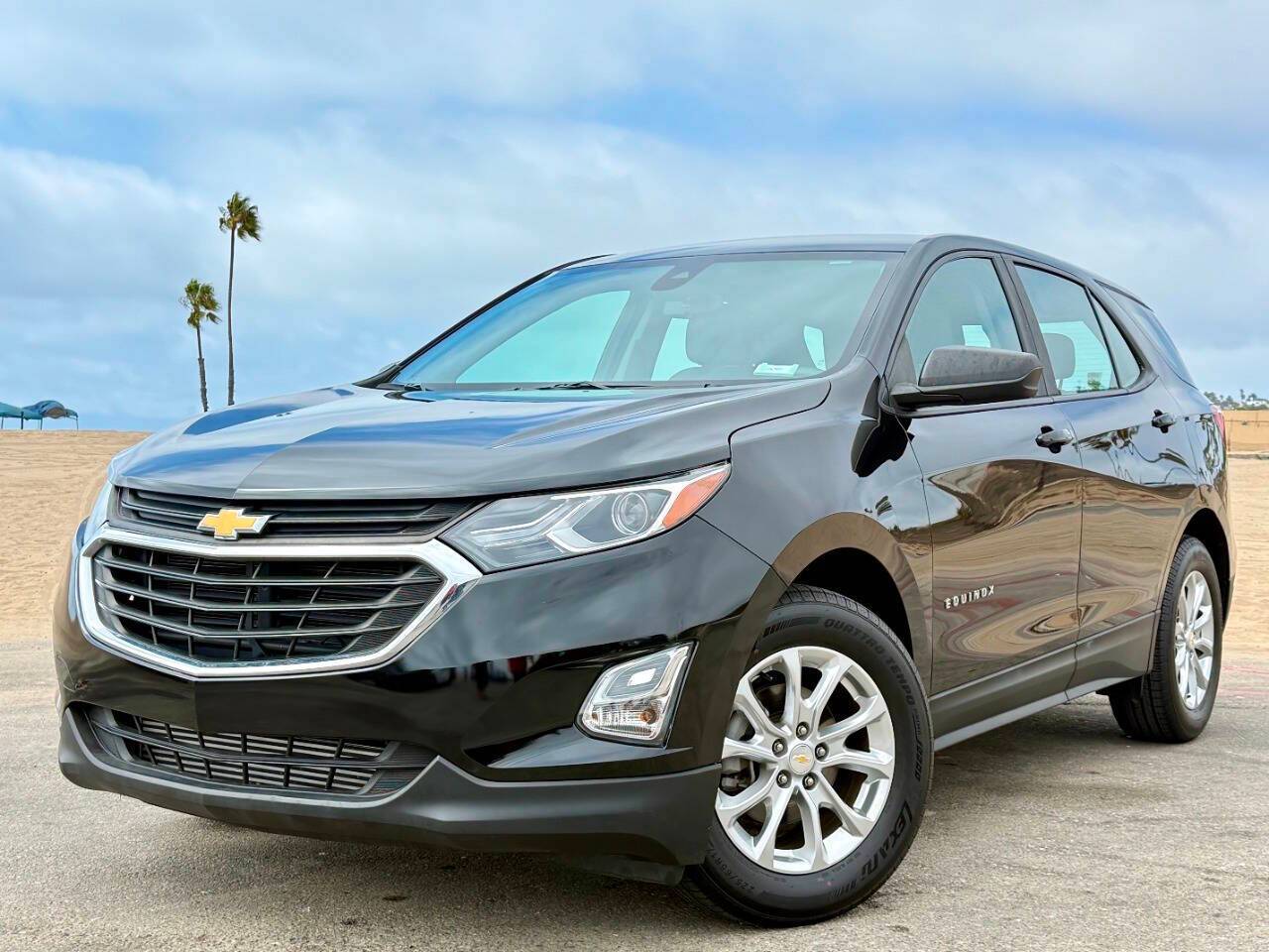 2020 Chevrolet Equinox LS — SUV — 37,449 mi — Hawthorne, CA