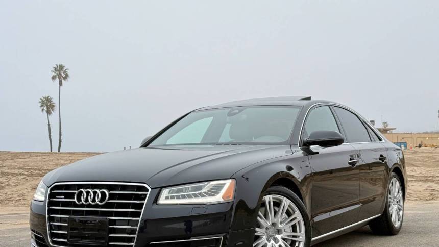 2015 Audi A8 3.0S — Sedan — 118,765 mi — Hawthorne, CA