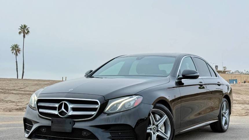 2018 Mercedes-Benz E-Class E 400 — Sedan — 94,453 mi — Hawthorne, CA