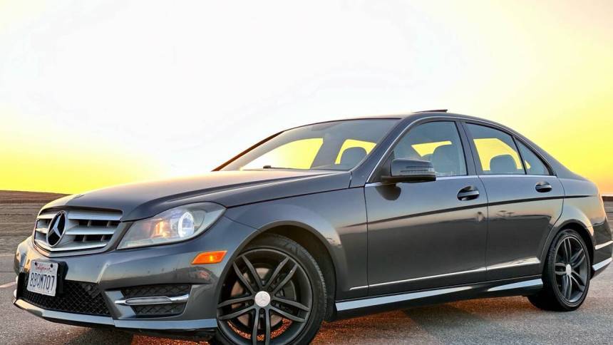 2013 Mercedes-Benz C-Class C 250 — Sedan — 116,838 mi — Hawthorne, CA