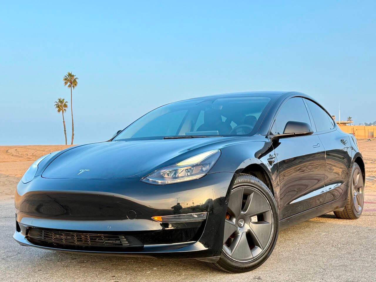 2022 Tesla Model 3 Standard Range Plus — Sedan — 89,488 mi — Hawthorne, CA