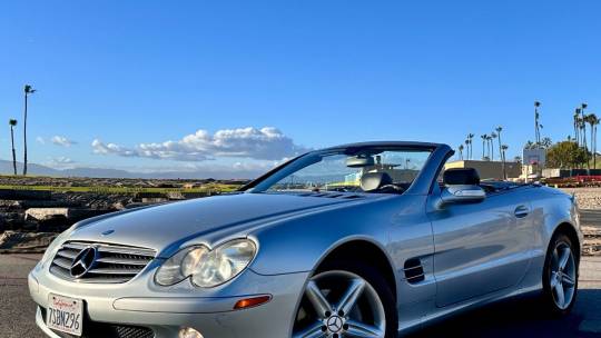 Used Mercedes Benz SL for Sale Near Me TrueCar