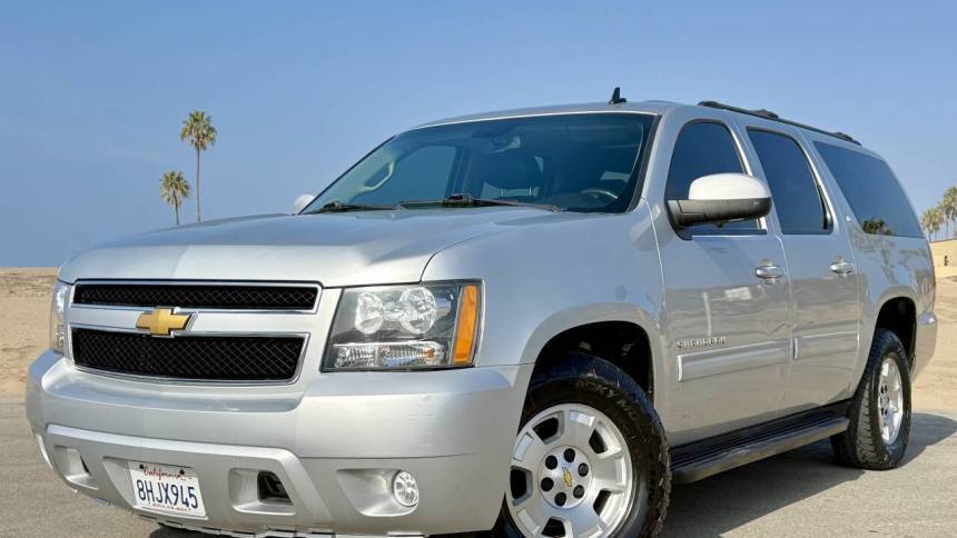 2013 Chevrolet Suburban LT — SUV — 144,605 mi — Hawthorne, CA