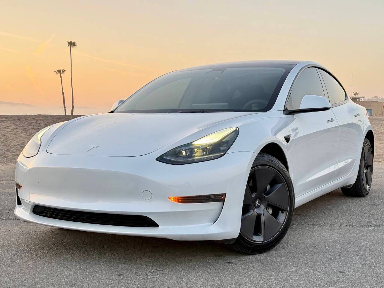 2023 Tesla Model 3 Model 3 — Sedan — 41,645 mi — Hawthorne, CA