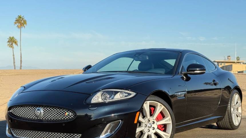 2013 Jaguar XK R — Coupe — 38,231 mi — Hawthorne, CA