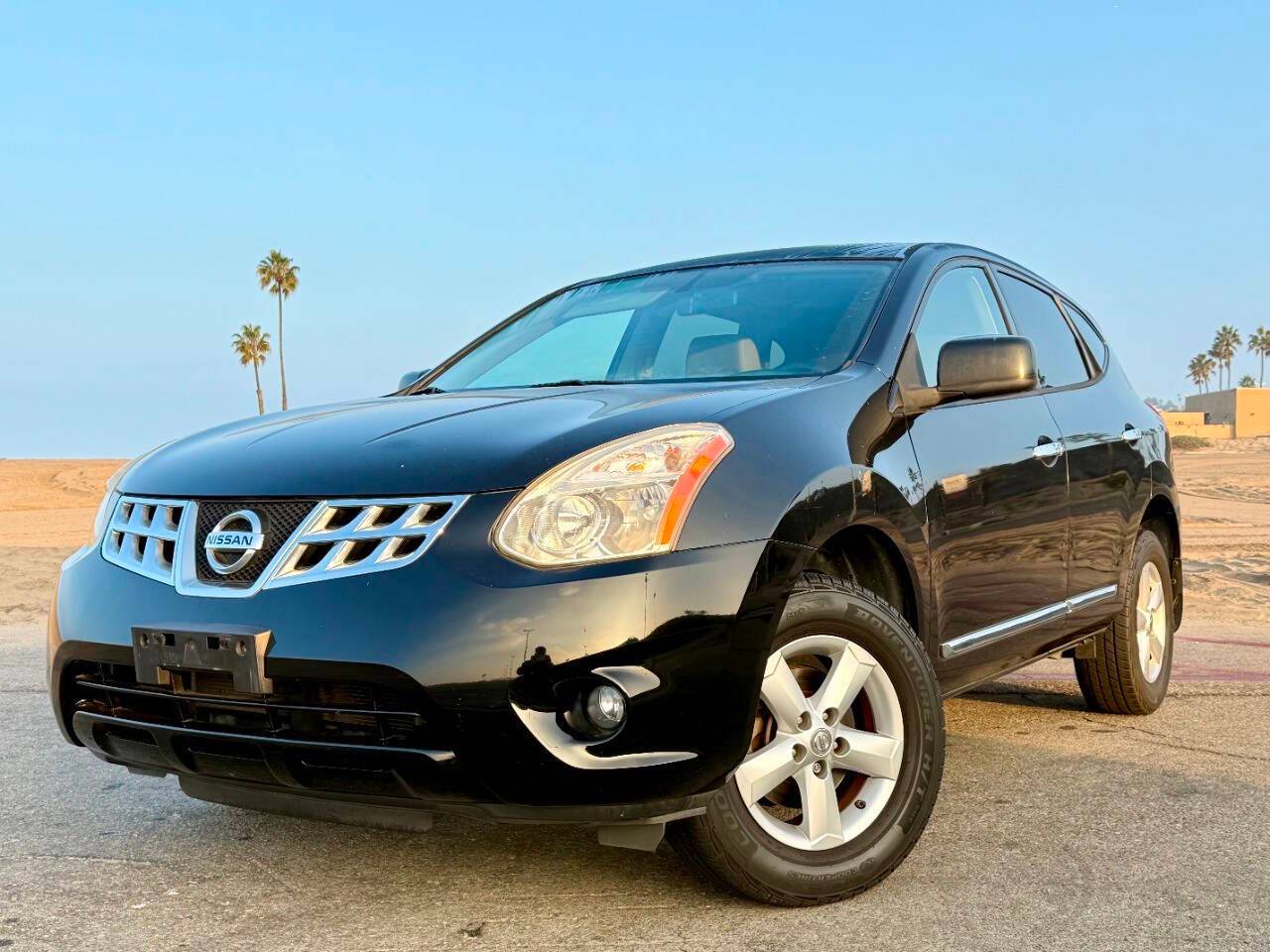 2012 Nissan Rogue S — SUV — 91,646 mi — Hawthorne, CA