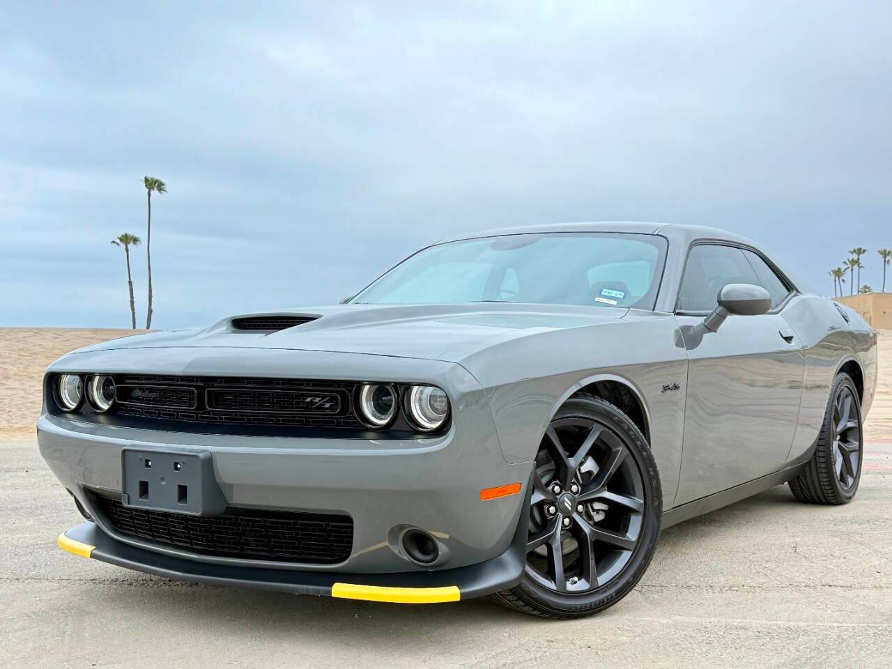 2023 Dodge Challenger R/T — Coupe — 7,193 mi — Hawthorne, CA