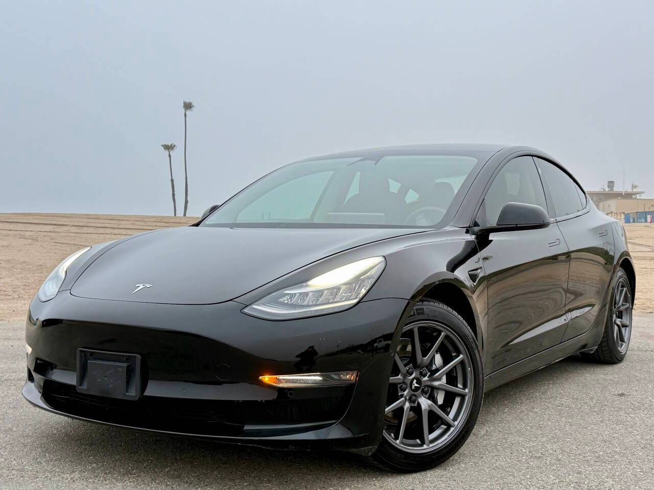 2019 Tesla Model 3 Performance — Sedan — 51,965 mi — Hawthorne, CA