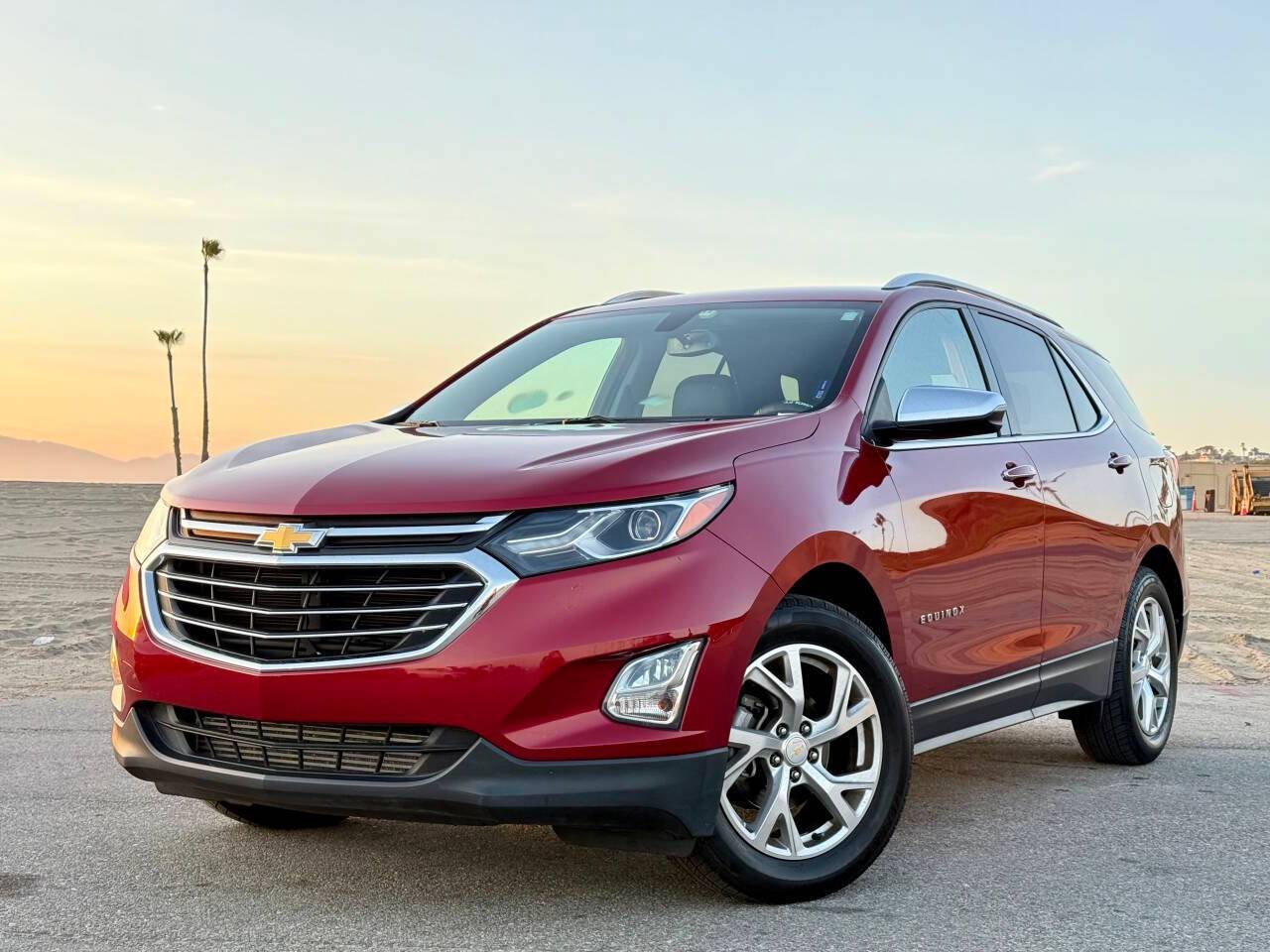 2019 Chevrolet Equinox Premier — SUV — 71,975 mi — Hawthorne, CA