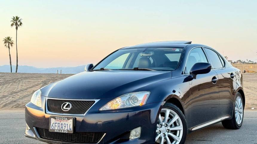 2008 Lexus IS IS 250 — Sedan — 164,870 mi — Hawthorne, CA