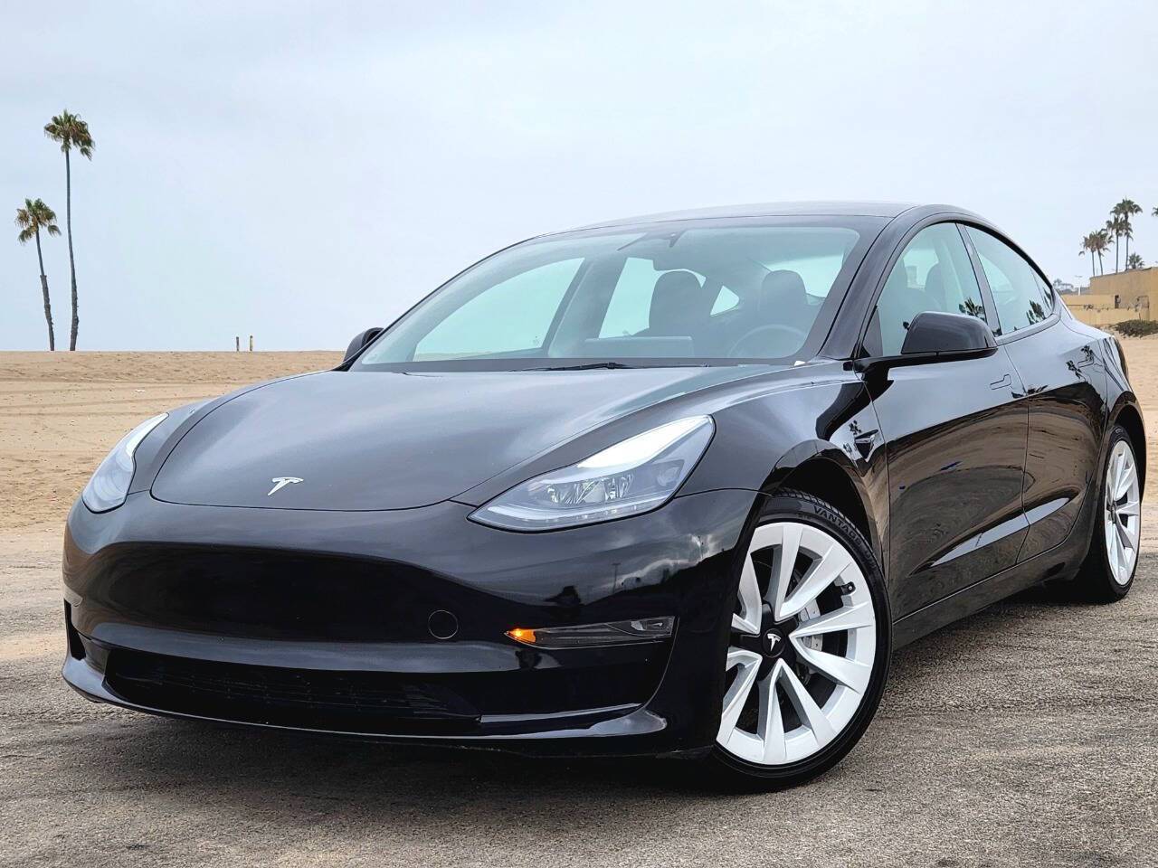 2023 Tesla Model 3 Model 3 — Sedan — 65,343 mi — Hawthorne, CA
