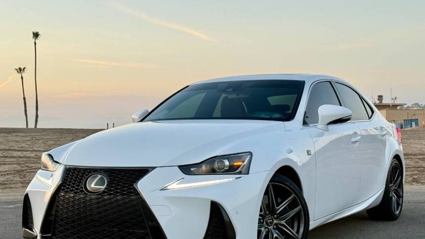 2019 Lexus IS IS 300 — Sedan — 149,195 mi — Hawthorne, CA