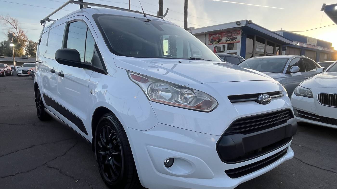 2018 Ford Transit Connect Van XLT — Cargo Van — 124,690 mi — Glendale, AZ
