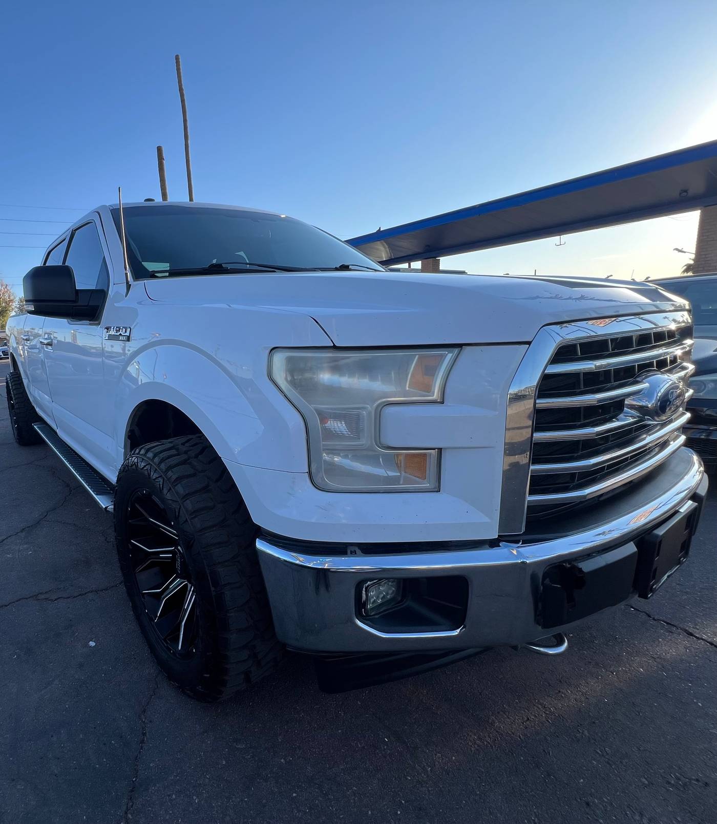 2017 Ford F-150 XLT — Pickup Truck — 167,380 mi — Glendale, AZ
