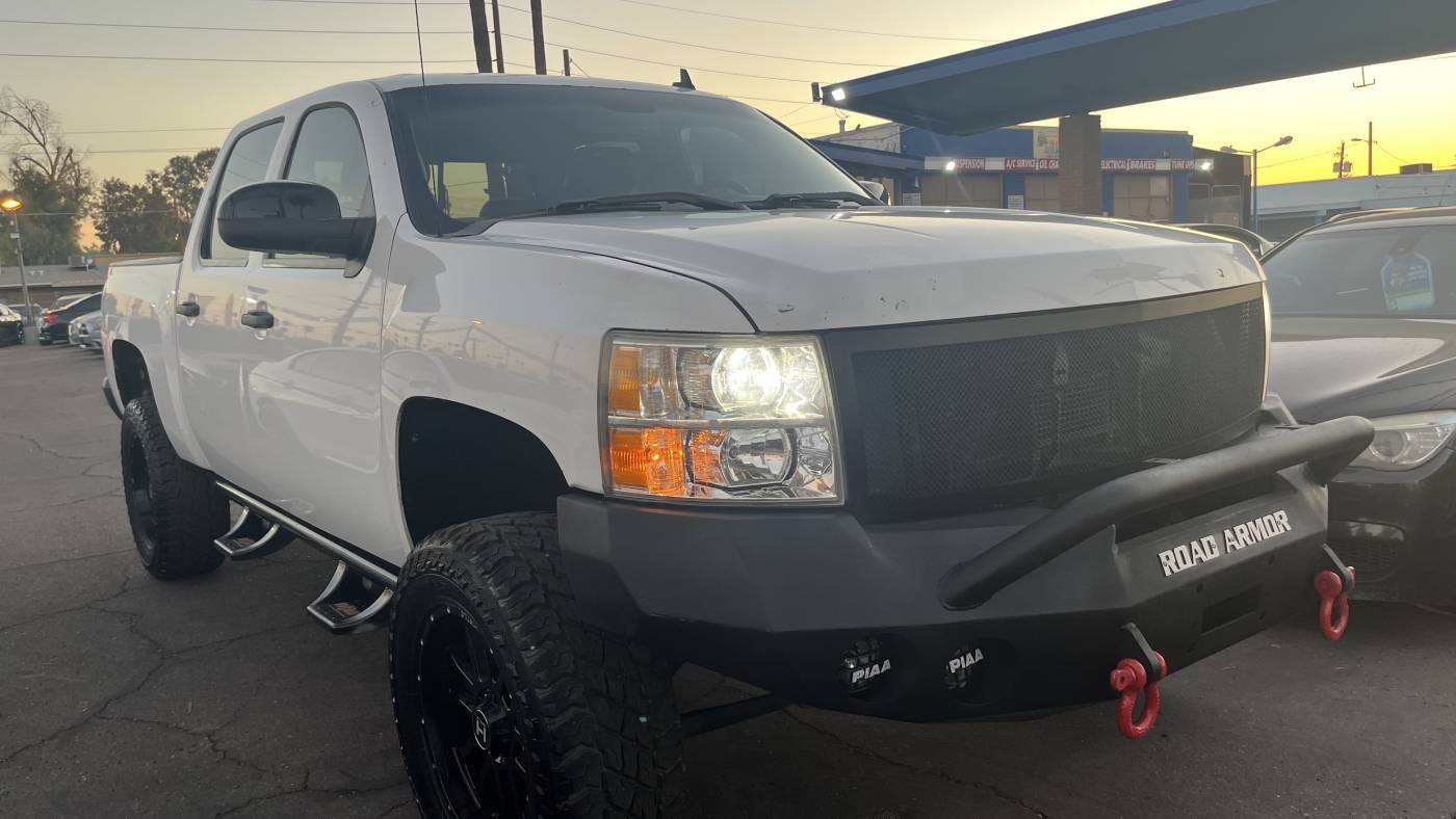 2013 Chevrolet Silverado 1500 LT — Pickup Truck — 132,440 mi — Glendale, AZ
