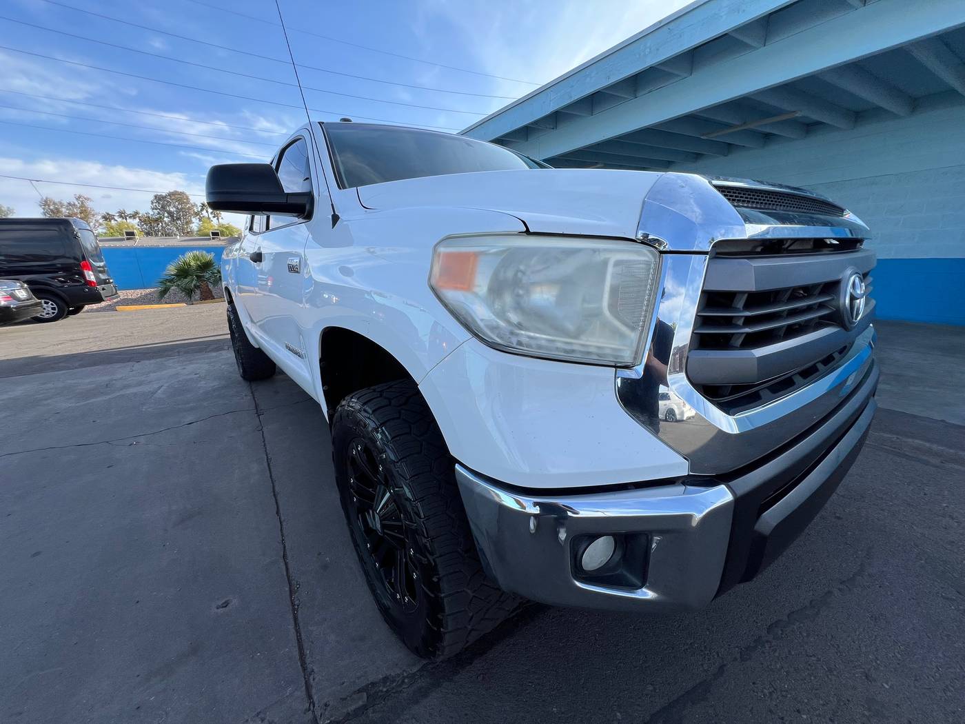 2015 Toyota Tundra SR5 — Pickup Truck — 184,940 mi — Glendale, AZ