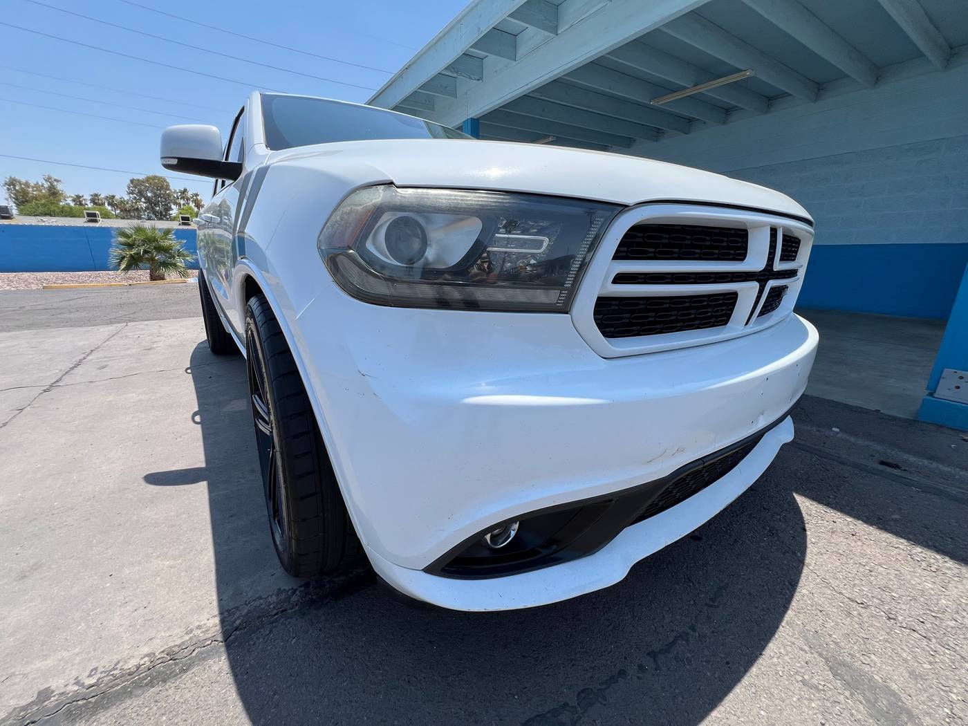 2014 Dodge Durango R/T — SUV — 130,230 mi — Glendale, AZ