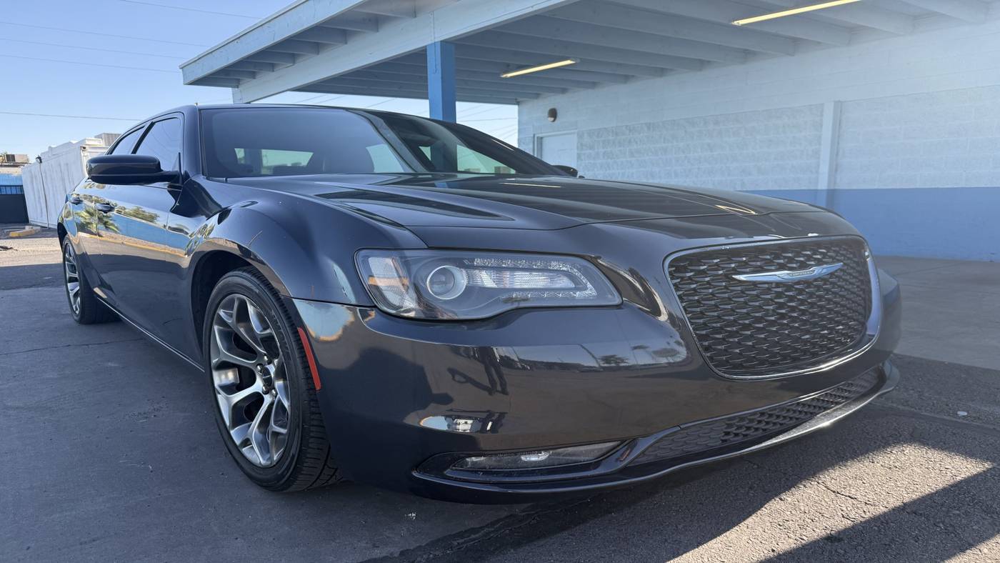 2018 Chrysler 300 S — Sedan — 134,570 mi — Glendale, AZ