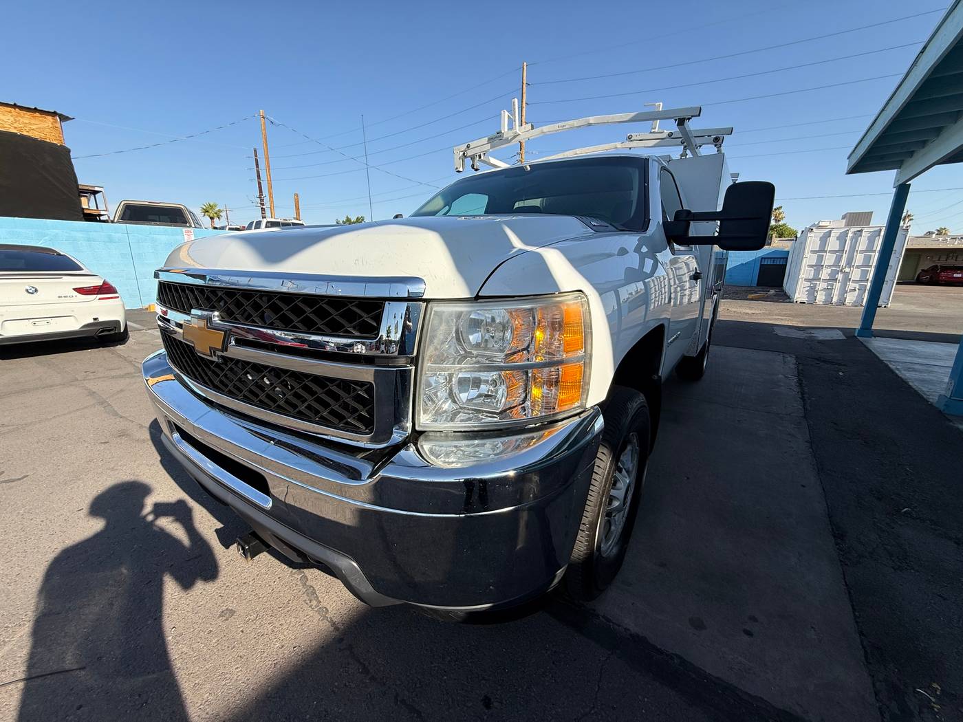 2013 Chevrolet Silverado 2500HD WT — Pickup Truck — 179,020 mi — Glendale, AZ