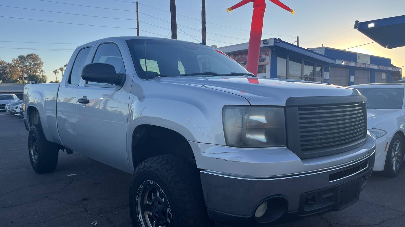 2012 GMC Sierra 1500 SLE — Pickup Truck — 150,730 mi — Glendale, AZ