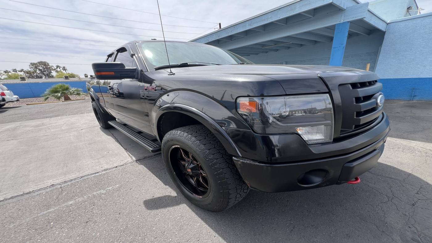 2013 Ford F-150 FX4 — Pickup Truck — 152,010 mi — Glendale, AZ