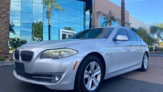 2012 BMW 5 Series 528i — Sedan — 96,850 mi — Glendale, AZ