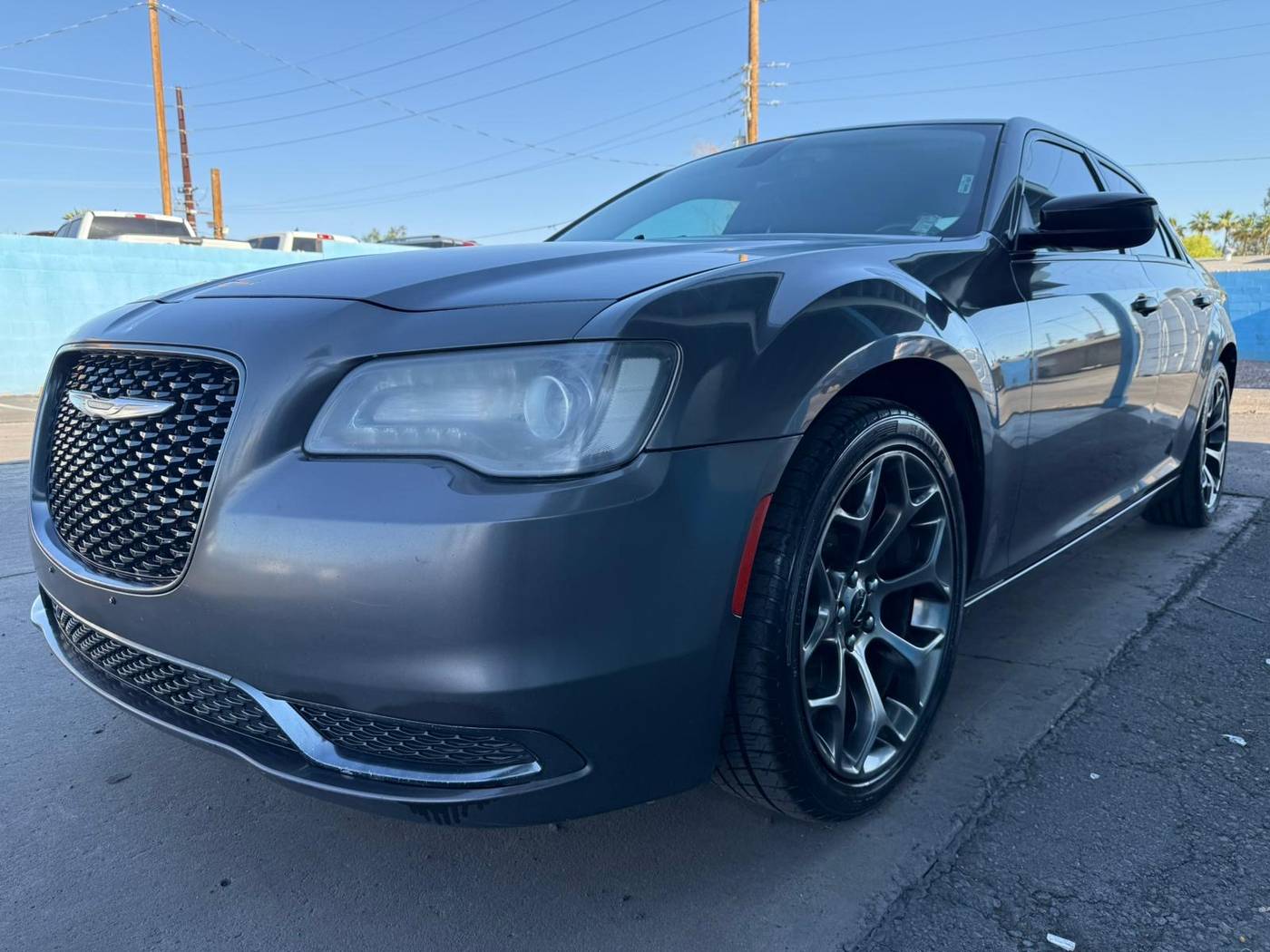 2018 Chrysler 300 Touring — Sedan — 126,180 mi — Glendale, AZ