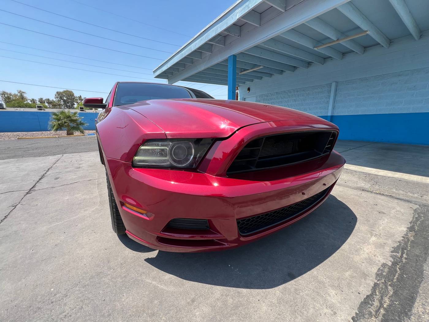 2014 Ford Mustang GT — Coupe — 104,350 mi — Glendale, AZ