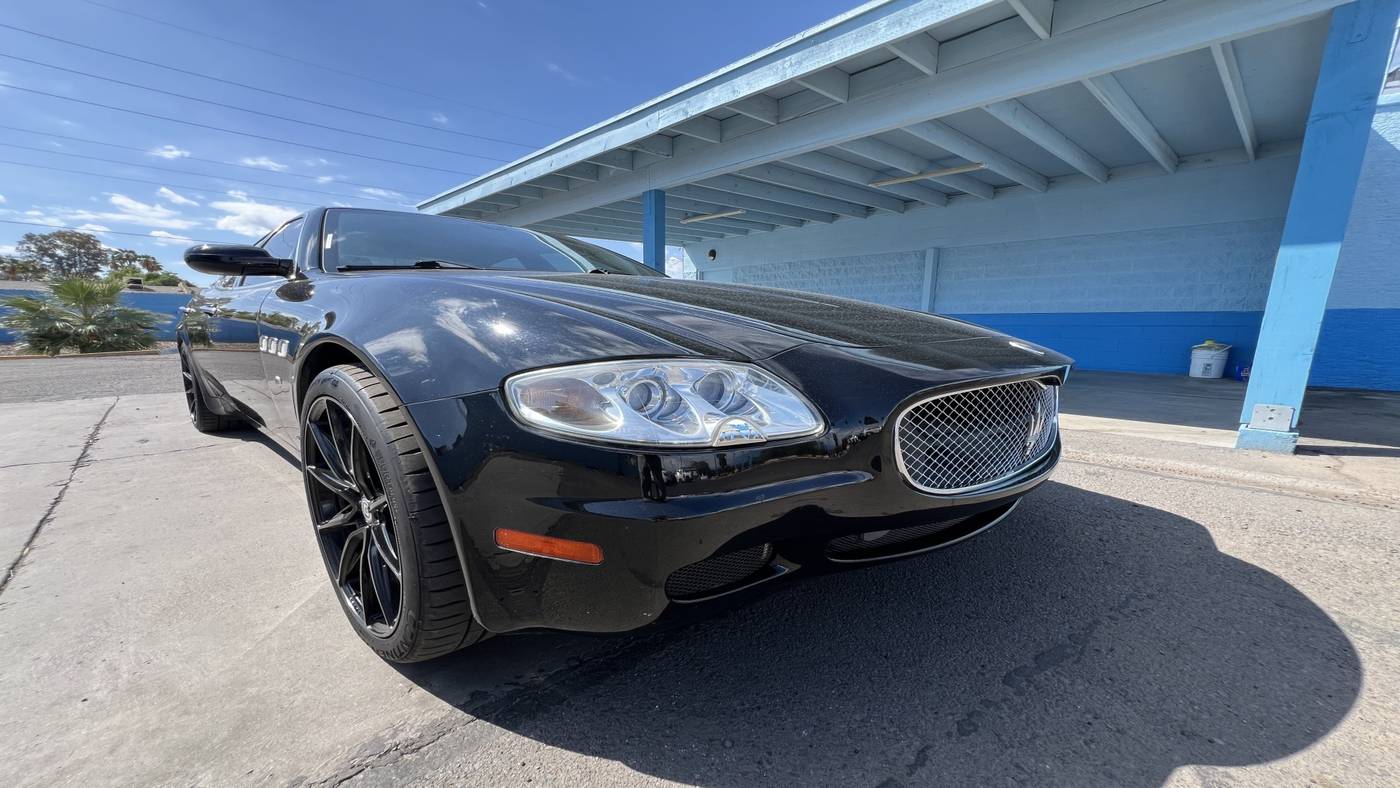 2007 Maserati Quattroporte Standard — Sedan — 63,420 mi — Glendale, AZ