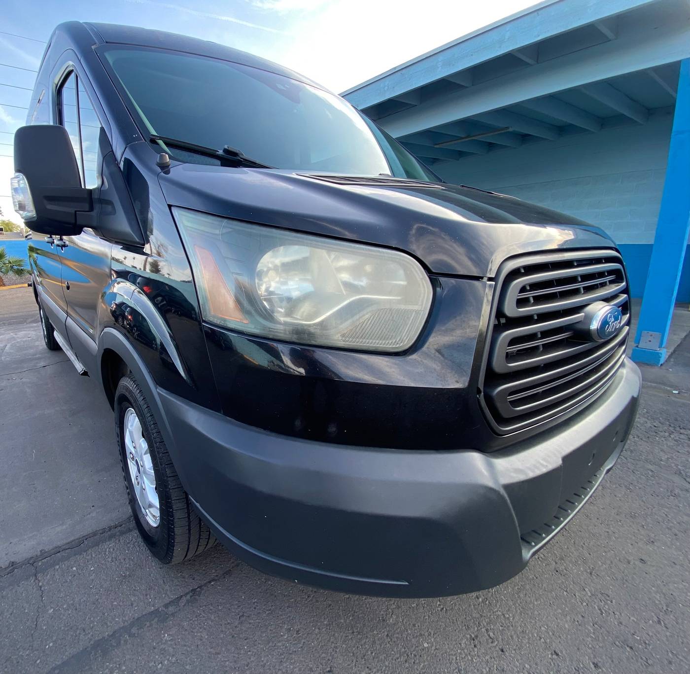 2015 Ford Transit Cargo Van T-250 — Cargo Van — 150,690 mi — Glendale, AZ