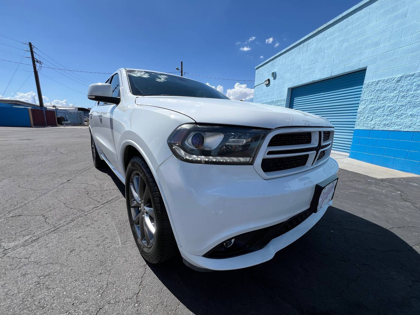 2017 Dodge Durango GT — SUV — 120,700 mi — Glendale, AZ