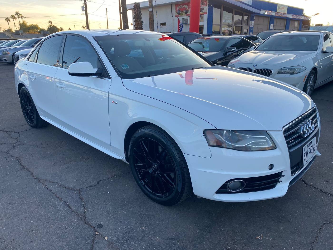 2012 Audi A4 Premium Plus — Sedan — 135,720 mi — Glendale, AZ