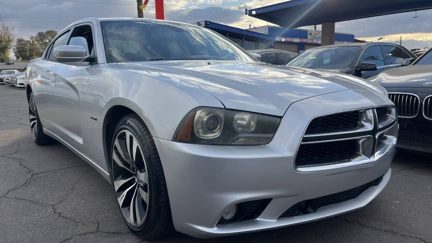 2012 Dodge Charger R/T Max — Sedan — 136,120 mi — Glendale, AZ