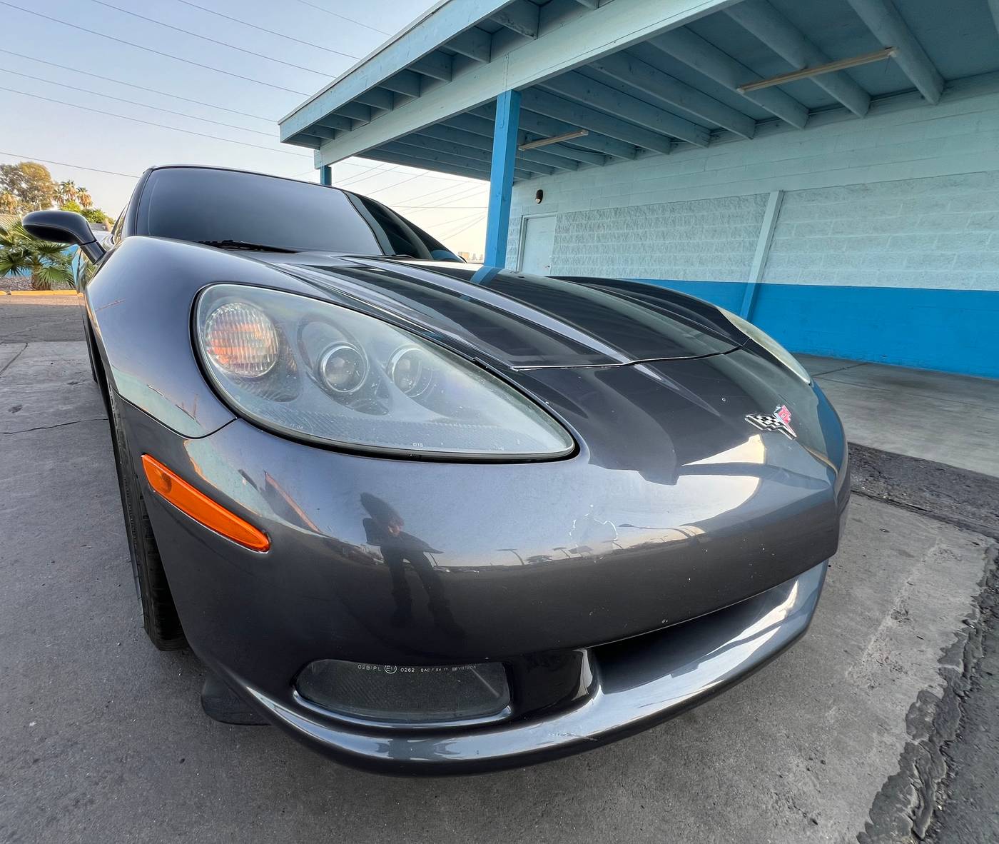 2013 Chevrolet Corvette 2LT — Coupe — 79,999 mi — Glendale, AZ