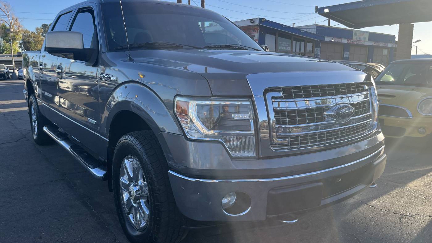 2014 Ford F-150 XL — Pickup Truck — 170,080 mi — Glendale, AZ