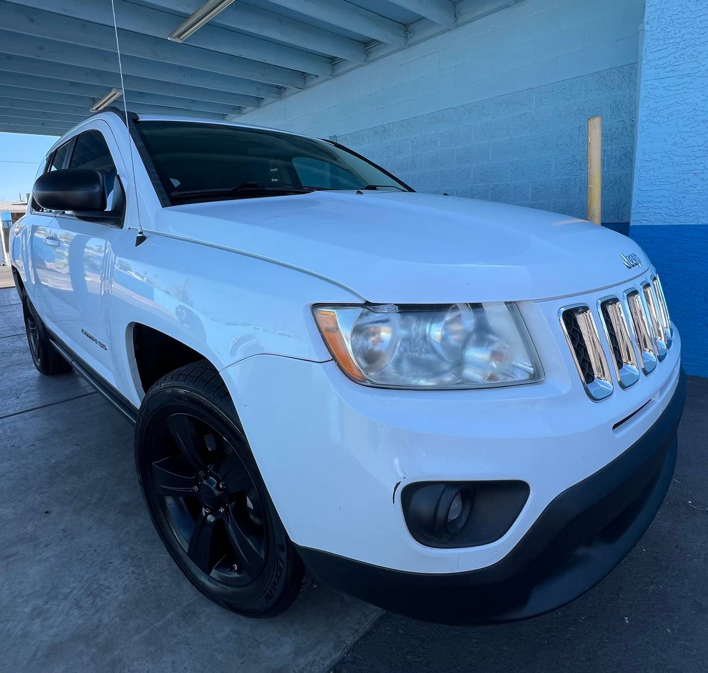 2011 Jeep Compass Base — SUV — 160,920 mi — Glendale, AZ