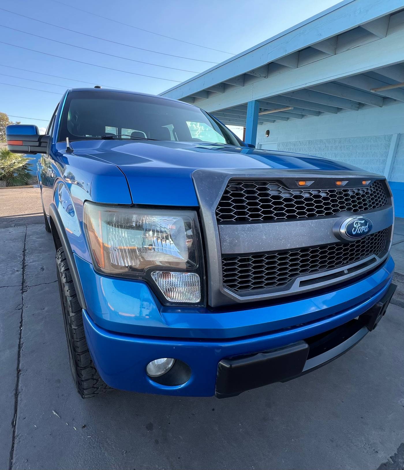 2012 Ford F-150 FX4 — Pickup Truck — 117,140 mi — Glendale, AZ