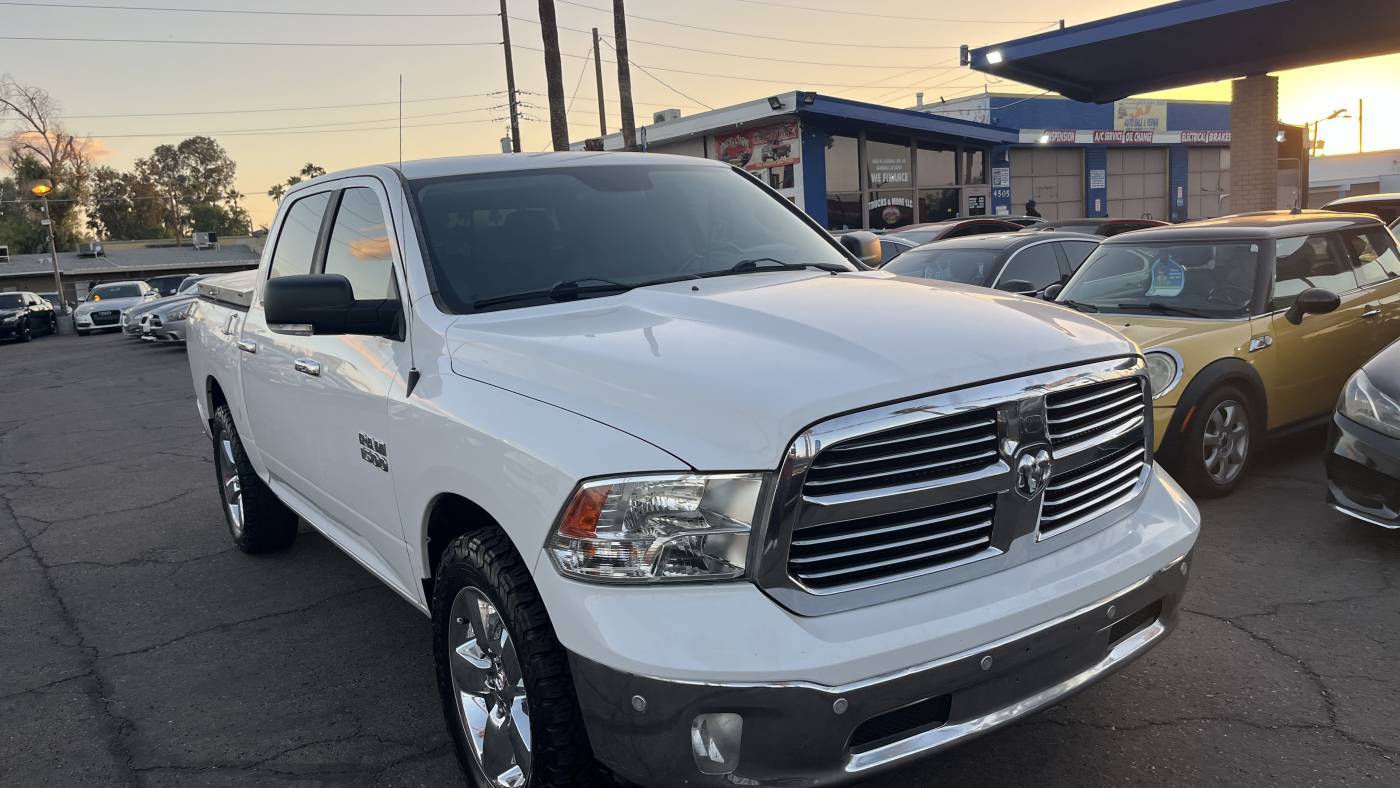 2016 Ram 1500 Big Horn — Pickup Truck — 174,510 mi — Glendale, AZ