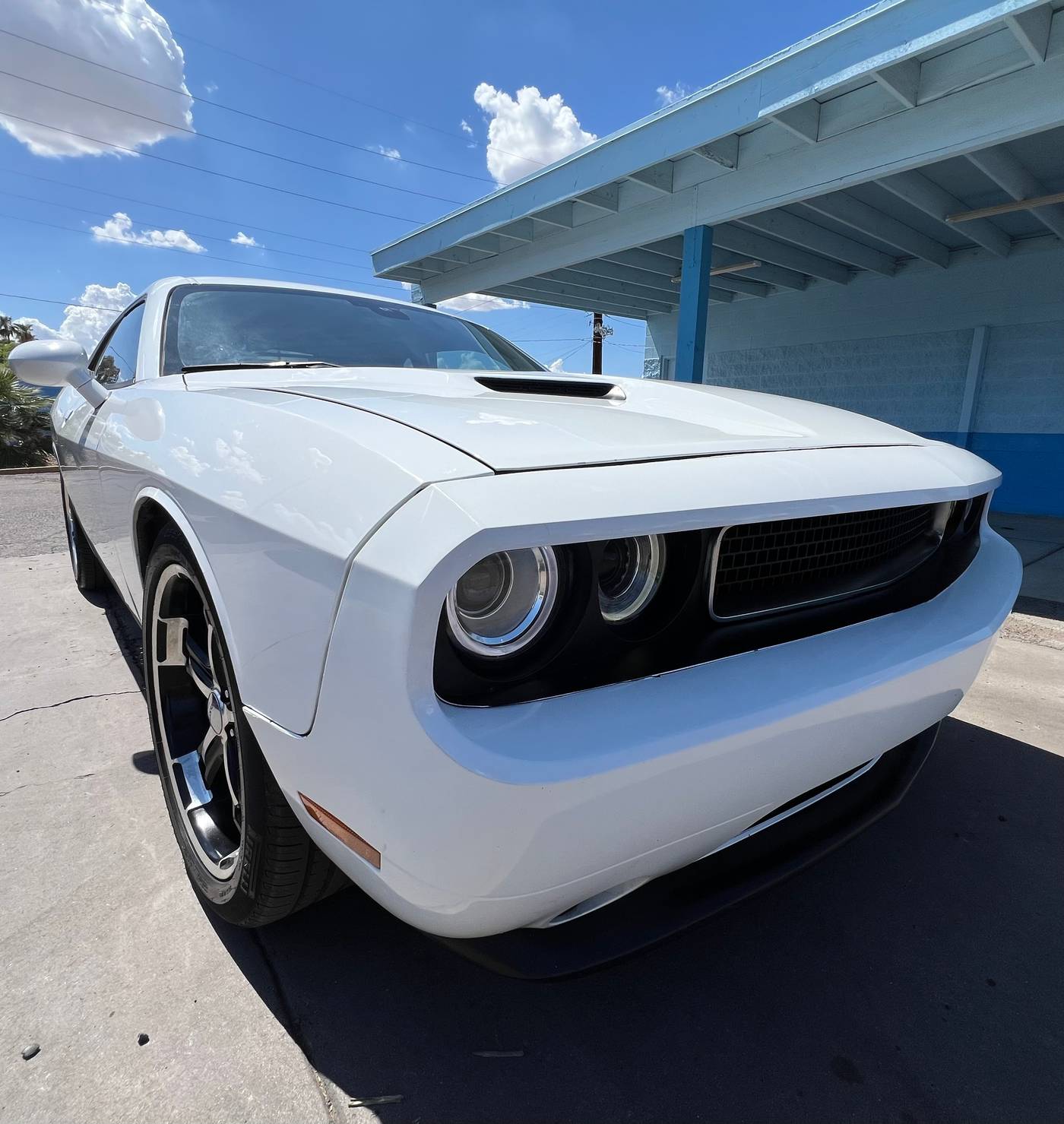 2015 Dodge Challenger R/T Plus — Coupe — 118,370 mi — Glendale, AZ