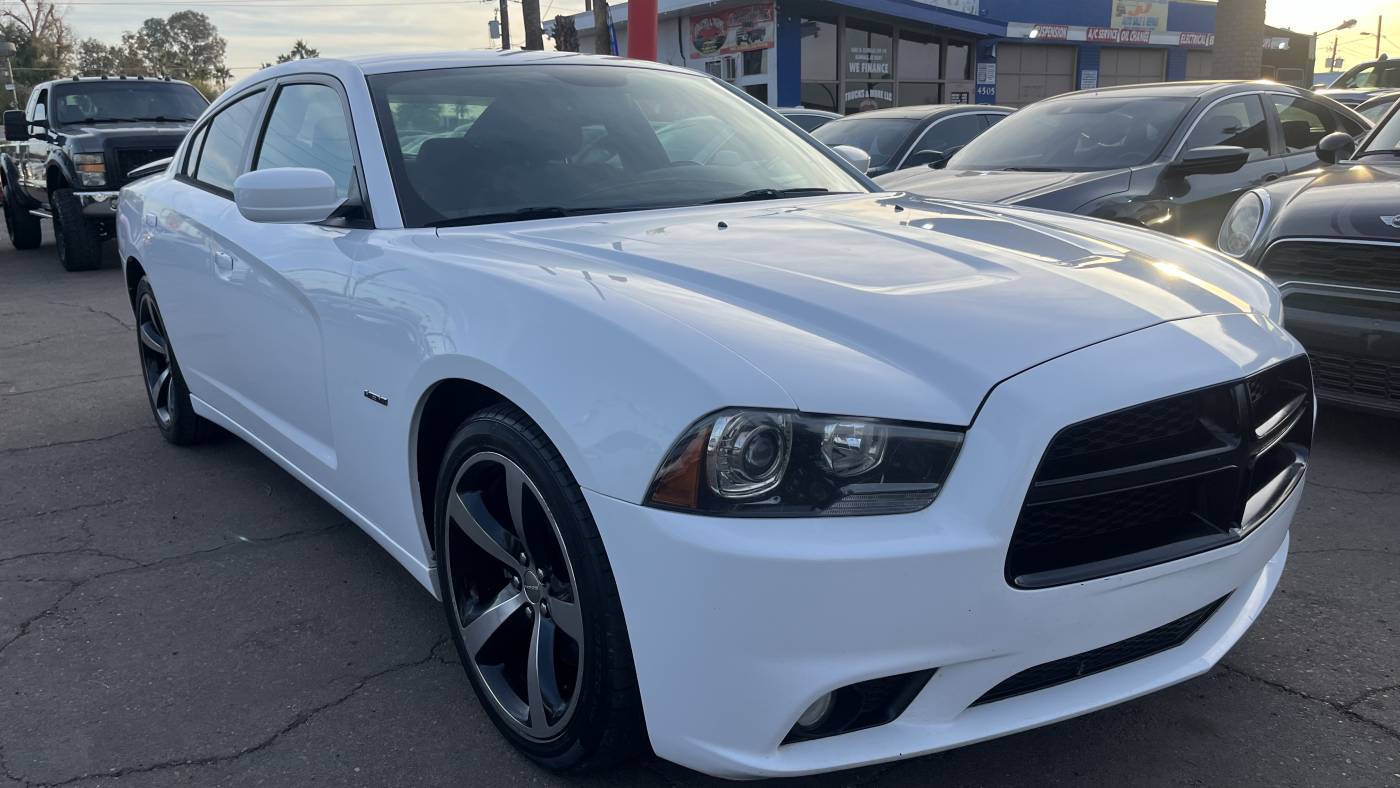 2014 Dodge Charger R/T — Sedan — 171,700 mi — Glendale, AZ